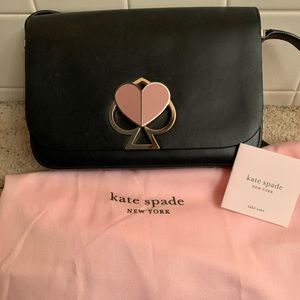 Kate Spade Nicola Crossbody bag-twist lock!